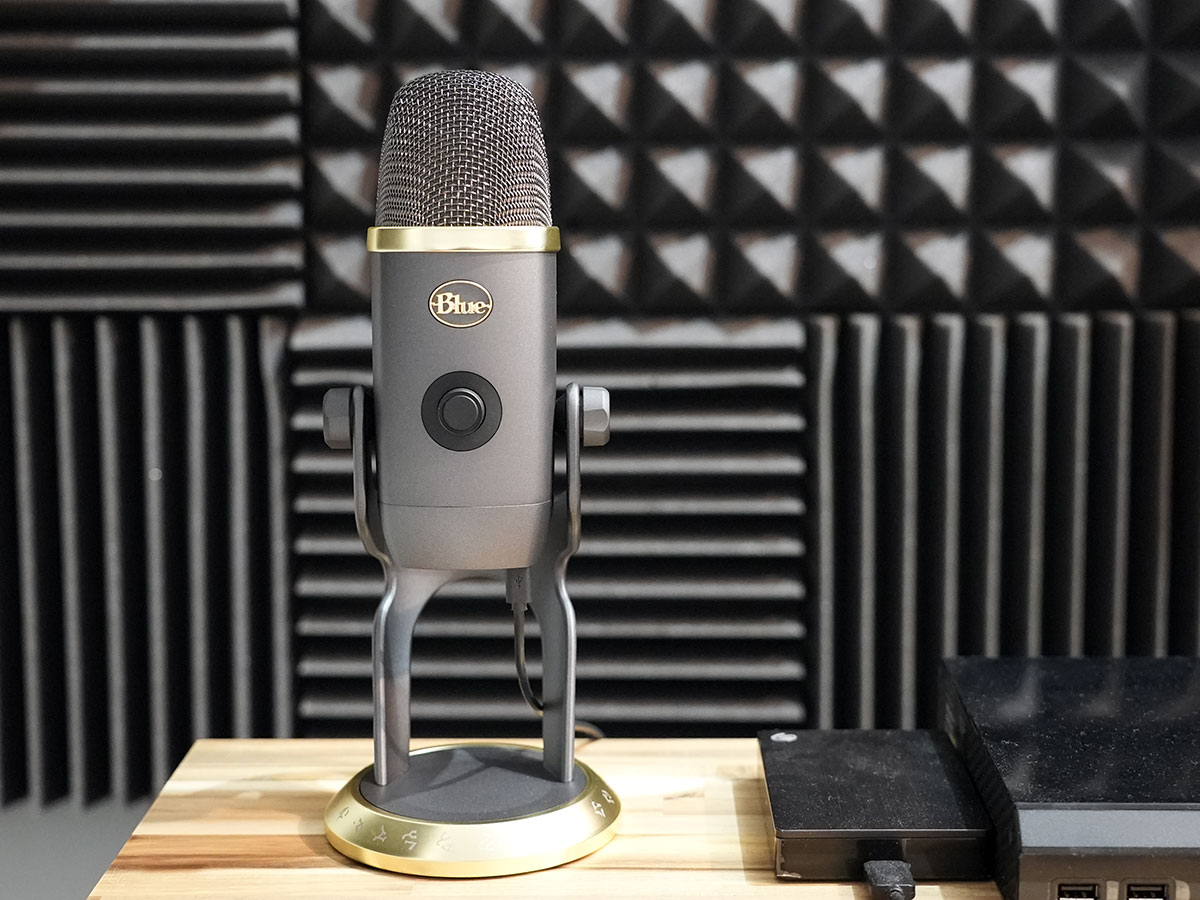 New Blue Xx Video - Review: Blue Yeti X is the best podcast & video voiceover microphone - The  Build Cycle
